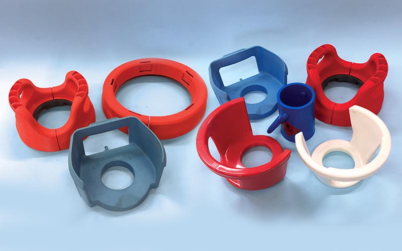 abs & nylon guards for LPG